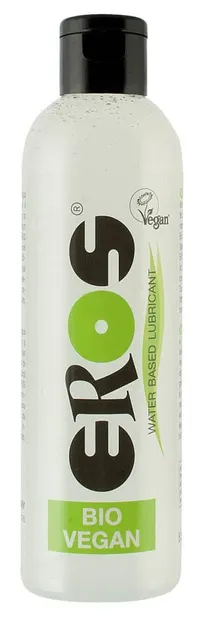 Lubrifiant pe bază de apă, Eros, Bio & Vegan Aqua, 250 ml