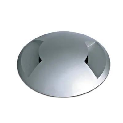 Tuwa-II-R LED 3W 3000K, IP67, aluminiu