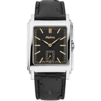 Ceas Alpina Alpina AL-530BBG3C6 Mens Watch Alpiner Vintage Carree Automatic Limited Edition 33mm 3ATM