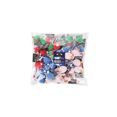 20603599 WONDERS Display box Cat Toy Ollie - 120 pcs