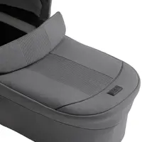 Landou pentru carucior Joie Ramble XL Signature Ebony