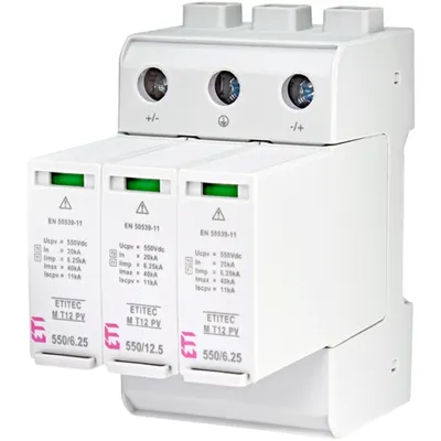 Etitec M Pv Etitec M T12 Pv 1100/12,5 Y