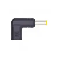 Adaptor 12V USB Type C mama la DC 5.5x2.1mm tata alimentare 12V MIV