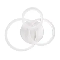 Plafoniera Circle LED 90W 3CCT cu telecomanda, alb, Erste
