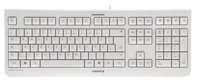Tastatura Cherry KC 1000, USB, Layout US (Gri)