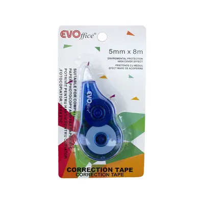 Banda corectoare, 5mmx8m