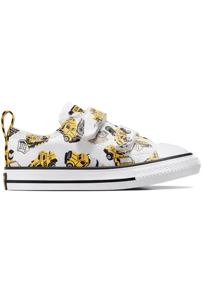 Tenisi copii Chuck Taylor As 2v A12610C - Galben