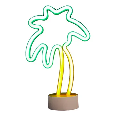 Veioză pentru copii albă Palm – Hilight