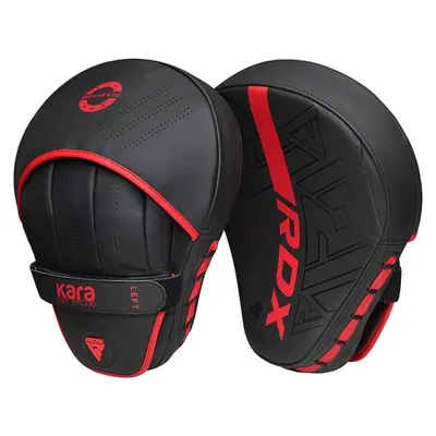 Palmare RDX Focus Pad F6 Matte, roșu, uni
