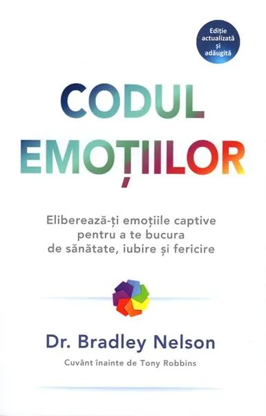 Codul emoțiilor - Paperback brosat - Bradley Nelson