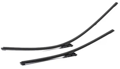 Set stergatoare parbriz VALEO SILENCIO FLAT BLADE 574481, lungime 475 mm, 650 mm, pentru MERCEDES-BENZ Clasa B (W246, W242)
