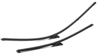 Set stergatoare parbriz VALEO SILENCIO FLAT BLADE 574481, lungime 475 mm, 650 mm, pentru MERCEDES-BENZ Clasa B (W246, W242)