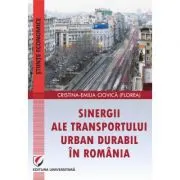 Sinergii ale transportului urban durabil in Romania