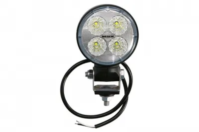 Lumina lucru (LED, 12 24V, 21W, 2000lm, numar diode: 4, adancime: 72mm, diametru: 87mm, lungime cablu: 0,5m)