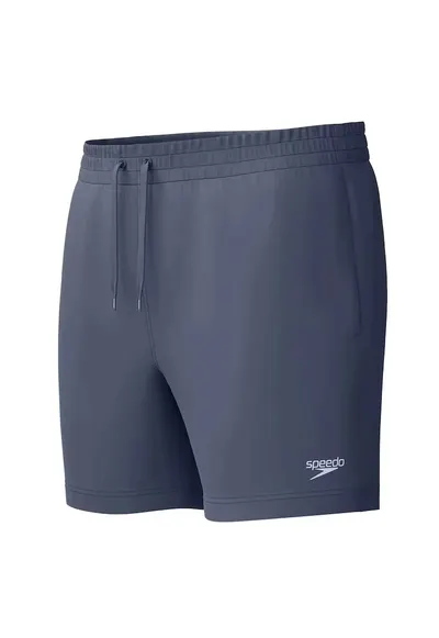 Sort inot barbati Essentials 16 roz– sort piscina 40 - talie elastica cu snur - Gri