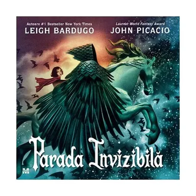 Parada invizibilă - Hardcover - Leigh Bardugo