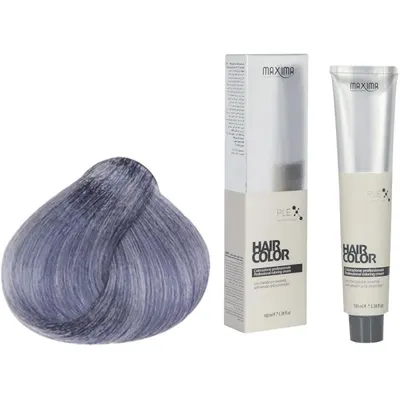 Vopsea Profesionala de Par Maxima, 8 Metalic Stone Blue, 100 Ml