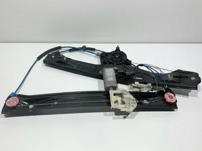 Macara geam electric cu motoras dreapta fata 7259824 BMW Seria 3 (2011-2019) [F30]