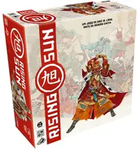 Joc de societate Rising Sun (2nd Edition) - Strategic