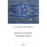 Sapte cuvinte despre post