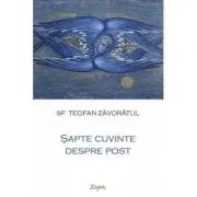 Sapte cuvinte despre post