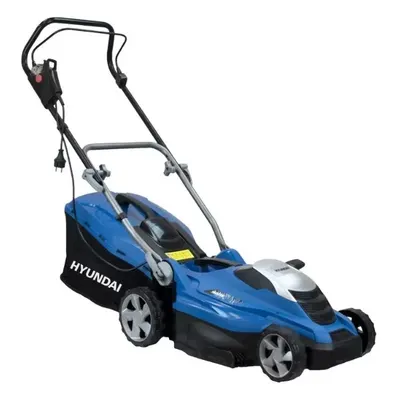 Mașină electrică de tuns gazonul, inaltime taiere 75mm, latime 38m, 40litri - HYUNDAI HY-LM3801E