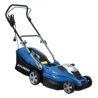 Mașină electrică de tuns gazonul, inaltime taiere 75mm, latime 38m, 40litri - HYUNDAI HY-LM3801E