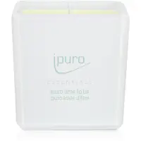 ípuro Essentials Time To Be lumânare parfumată 125 g