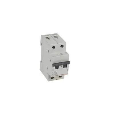 Siguranta automata MCB RX³ 4500 - 2P - 230/400 V~ - 10 A - C curba