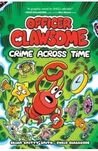 Officer Clawsome: Crime Across Time