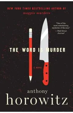 The Word Is Murder