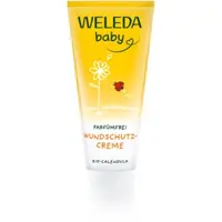 Weleda Baby cremă pentru iritații de scutec fara parfum