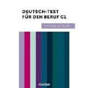 Prüfung Express. Deutsch-Test für den Beruf C1 Übungsbuch mit Audios Online