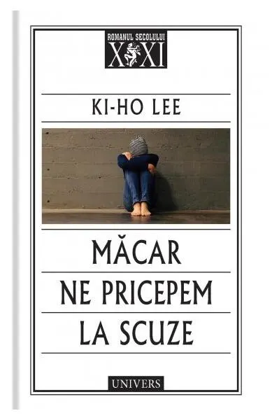 Măcar ne pricepem la scuze - Paperback brosat - Ki-Ho Lee