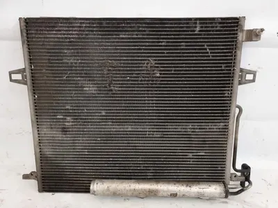 Radiator clima A2515000054 Mercedes ML (2009-2011)[w164] facelift 350 cdi A642 820