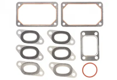 Garnitura galerie evacuare set potrivit VOLVO B6, FL6 D6A180-TD63ES 09.85
