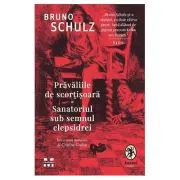 Pravaliile de scortisoara. Sanatoriul sub semnul clepsidrei