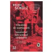 Pravaliile de scortisoara. Sanatoriul sub semnul clepsidrei