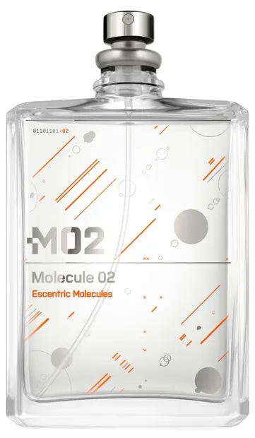 Escentric Molecules Apă de toaletă Molecule 02, 100 ml