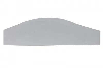 Autocolant protectie aripa dreapta (culoare: transparent, 3M PPF 4.0 folie auto-ajustant) potrivit KIA RIO III 3D 09.11-12.16