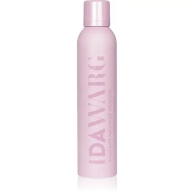 IDA WARG Beauty Plumping Radiant Shower Mousse spumă pentru duș 200 ml