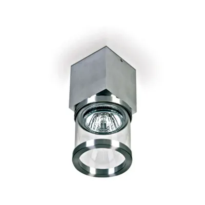 Parov-CL-III-CO 35W GU10 MR16, 100-240V, IP20, aluminiu