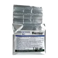 Vinoferm Basic Cerevisiae 100 gr, drojdie pentru vin alb sau rosu, Essedielle - Default Title