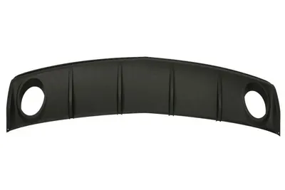 Acoperire bara spate potrivit CHEVROLET CAMARO 2009-2013 - (negru)
