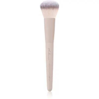 Luvia Cosmetics Full Face Brush Nude Aura perie pentru fata 216 1 buc