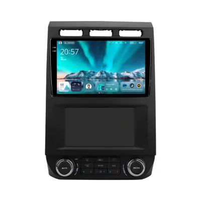 Navigatie Auto Teyes CC4 Ford F150 2015-2020 6+128GB 9.5" QLED Octa-core 2.7Ghz, Android 4G Bluetooth 5.1 DSP