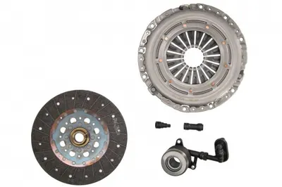 Kit ambreiaj cu rulment hidraulic (240mm) potrivit HYUNDAI SANTA FE II, SANTA FE III; KIA SORENTO II, SORENTO II SUV 2.4 2.4LPG 06.09-12.18