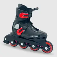 Role reglabile Roxa Beetle Inline Negru/Rosu 2026 26-31