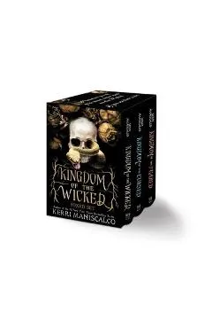 Kingdom of the Wicked Box Set