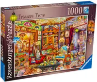 Puzzle Ravensburger 1000 de piese - Camera comorii